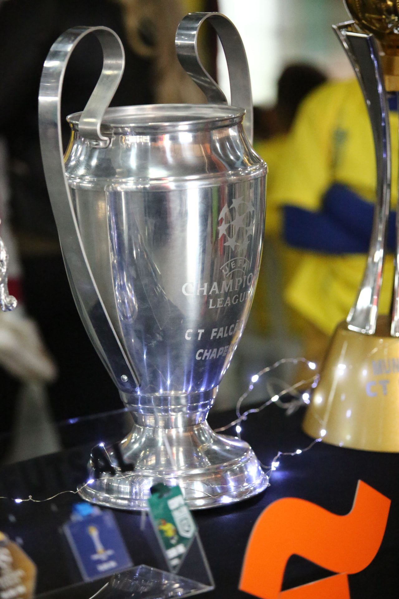 Imagem de capa da Champions League Falcão 12